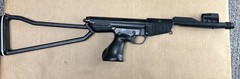 Barnett Hellfire Air Rifle Carbine .177 Pellet Gun Works Britain Hard to Find