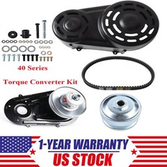For Go Kart Torque Converter 40 Series Set -For Predator Dune 420CC GX 390 -5/8″
