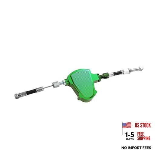 Universal CNC Aluminum Alloy Motorcycles Line Easy Stunt Pull Clutch Cable