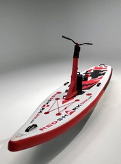 Red Shark E-Scooter SURF – Electric Water Scooter Bike – Brand New In Box
