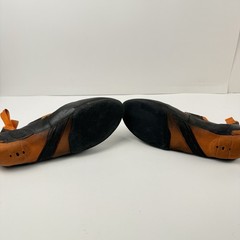 Mad Rock Climbing Shoes Mens 9 Flash 2.0 Orange Climb Bouldering Gym Outdoors