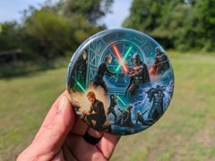 New custom MVP Eclipse mini NANO Placement marker