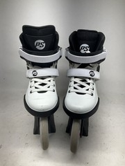 PS Next Core 110 Skates Black 7.5 – 8.0 (40-41)