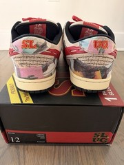 Fugazi Slugs Men’s Skateboarding Shoes US 12 Medium Multicolor
