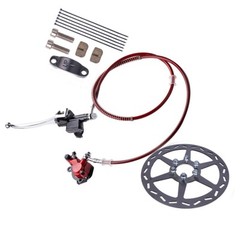 Mini motorcycle off-road ATV beach bike 47/49CC rear hydraulic brake disc brake