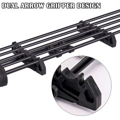 Bow Quiver Crossbow Quiver Archery Arrows Holder Hunting Compound Bows 5 Arrow