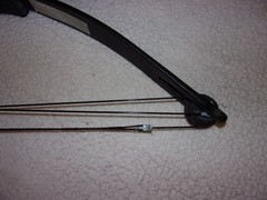 Bear Black Bear Compound Bow