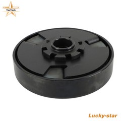 For 40 41 420 Chain 6.5HP Go Kart Centrifugal Clutch 3/4″ Bore 10 Tooth 10T