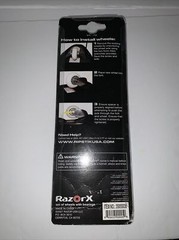 Razor Ripstik Caster Board 76mm ABEC -5 Set of Two Wheels Green NOS