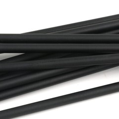 12Pcs 30 Inch Carbon Arrows SP500 OD 7.8mm Archery For Compound/Recurve Bow Hunt