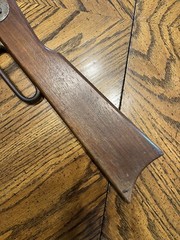 Antique Pat. Nov. 3 1908 Daisy Single Shot Model H BB Gun Rare Model