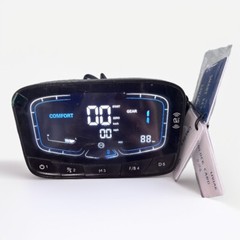 Geofought Molo 5 72V 45A 50A Electric Scooter Controller Display Throttle G14 R8