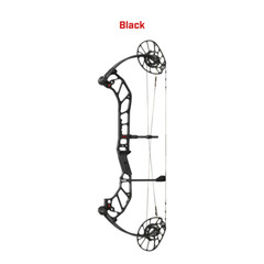 PSE EVO XF30 70lb. w/ E2 Cam 29″ (BLACK)