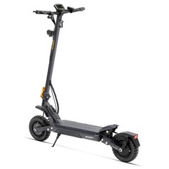 Ausom L1 Adult Electric Scooter,800W Motor,44mi Max Operating Range,E-Scooters