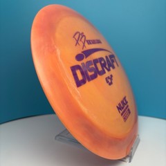 Discraft Paige Pierce 5X ESP Nuke Dist Drvr, 170-172g, 7/10