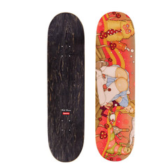 SUPREME SS26 ALICE SKATEBOARD