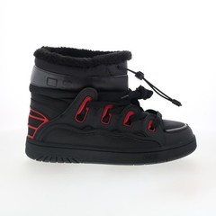 Osiris D3 M 1379 1173 Mens Black Synthetic Skate Inspired Sneakers Shoes