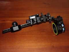 SpotHogg Fast Eddie XL MRT 3 Pin Bow Sight- RIGHT Hand .010 Spot Hogg
