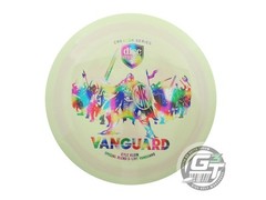 USED DiscMania [KLEIN] Special Blend S-Line Vanguard 172g Lime Driver Golf Disc