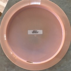 Discraft Terminator Test Flight Distance Driver Premium Pink /Peach 173-174g
