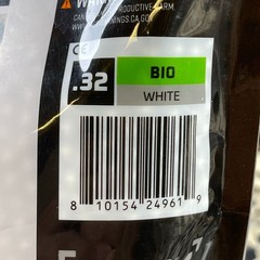 NEW BSX Tactical Bio Airsoft BB’s – .32g – 3,125 Count – White