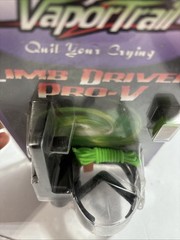 New Vapor Trail Limb Driver PRO V Full Containment Arrow Rest Right Hand Black