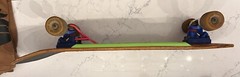 Orignial SCHMITT STIX Jailbird Lucero Skateboard Deck Rare