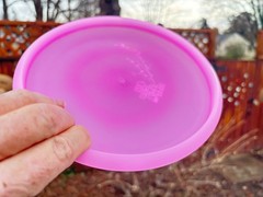 111G Aviar Feather Innova Lightweight Disc Golf First Run Prototype OOP #6109