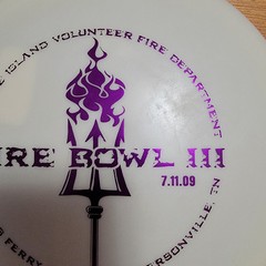 Vintage Innova DX GLOW. ROC. OLD PFN 174g Brand New. A Beauty! SAN MARINO