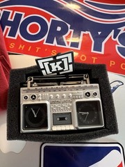 Chad Muska OG Kr3w Boombox NEW yes NEW unique opportunity for a collector.