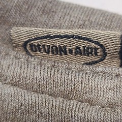Devon Aire X-Wear Brown Knee Patch Pull On Breeches Pants XS 2647