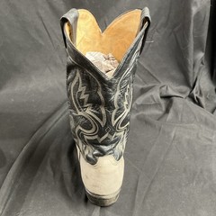 Vintage Tony Lama Style 6253 Men’s Western Cowboy Boots – US Size 12D