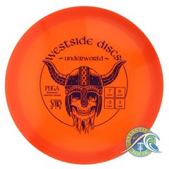 Westside Discs VIP Air Underworld – PICK ACTUAL DISC – BOXED –