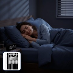 4 Sheets Blackout Stickers for Electronics, Led Light Dimming Cover Lights Di…