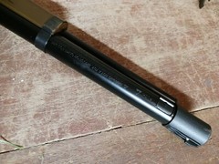 MARLIN Umarex Lever Action .177 cal BB Gun, air rifle, RED RYDER style