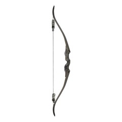40lbs Draw Weight Recurve Bow Kit For Beginner Practice Right Hand Recurve Bow