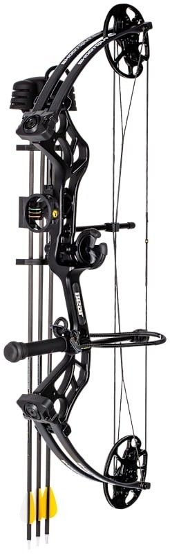 Bear Archery Vast Black Camo 55-70# Full Package 55-70 Full Warranty !