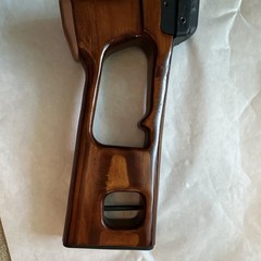 LCT SVD Electric Airsoft Rifle AEG Wood Stock Handguard Deans/T-Plug