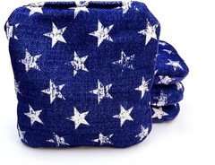 Tournament Quality 16 oz Dual-Sided Cornhole Bags – Weather-Resistant Pro Set
