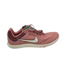 Nike Rival Distance Zoom Mens 11.5 Red Stardust Track Spikes Shoes HQ3493-600