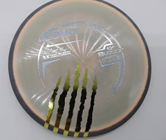 5X Claw Buzzz McBeth Discraft Disc Golf NEW 177+ grams