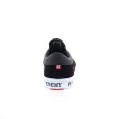 Lakai Owen VLK Public Enemy Mens Black Skate Inspired Sneakers Shoes