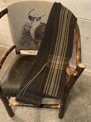 Recurve bow Bag 72” X 6 “ Maximum Protection / Blanket Weight Wool
