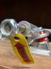 Unused itemINDEPENDENTIndependent STAGE4 truck 136sk8