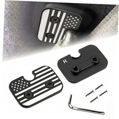 Sun Visor Repair Kit Compatible with RAM 1500 2019-2026, 2PCS Sun Polka Dot