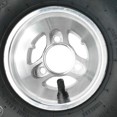 5″ inch Racing Go Kart Wheel Hub Front Rear Tires Rims 10X4.50-5 11×7.10-5 Trike