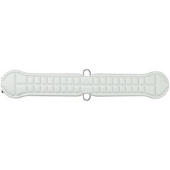 COOL FLOW CINCH Showman Padded Girth Stainless Steel Hardware Cinch Right Buckle