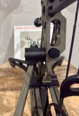 JAM Integrated Back Bar Mount