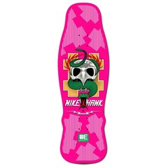 Everybody Skates Skateboard Complete Mike Hawk Standard Pink 10″ x 32″