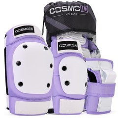 Knee Pads for Women/Men /Youth Skate Pads Adult Knee and Elbow Pads with Wris…